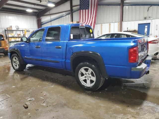 2007 Dodge Dakota Quad SLT