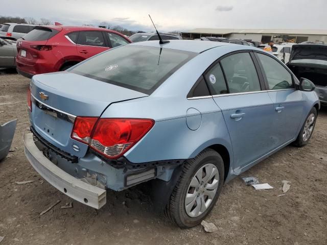 2012 Chevrolet Cruze LS