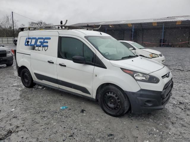 2017 Ford Transit Connect XL