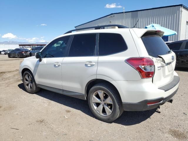 2014 Subaru Forester 2.5I Touring