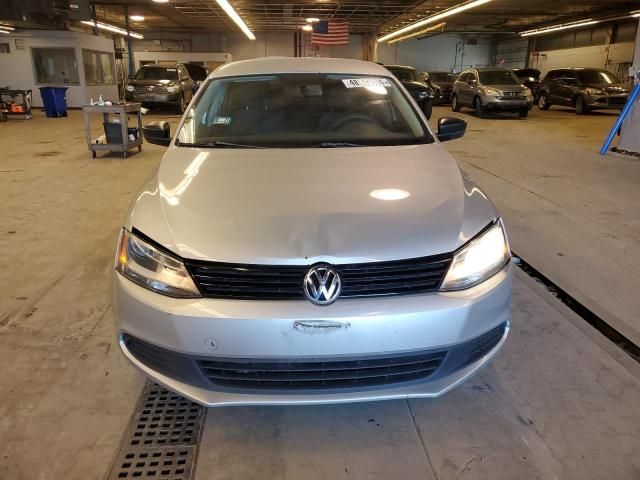 2014 Volkswagen Jetta Base