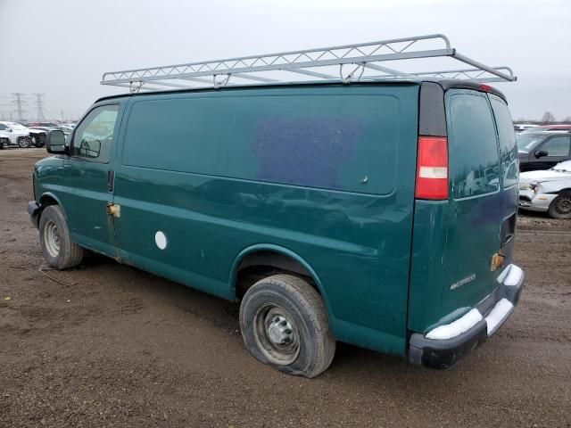 2008 Chevrolet Express G2500