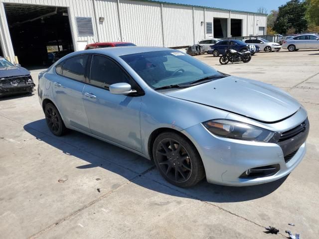 2013 Dodge Dart SXT