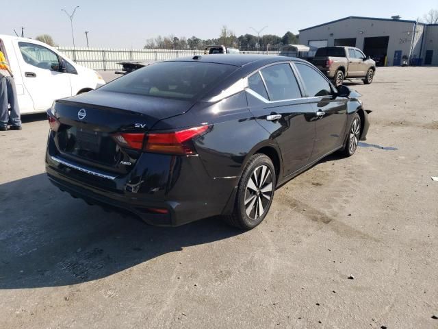 2021 Nissan Altima SV