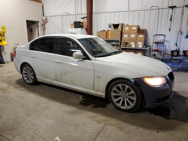 2011 BMW 328 I Sulev