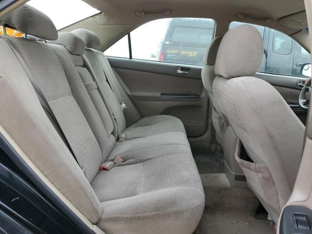 2005 Toyota Camry LE