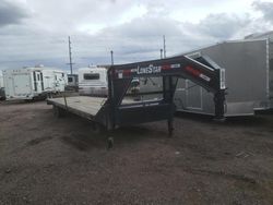 Trailers Vehiculos salvage en venta: 2023 Trailers Flatbed