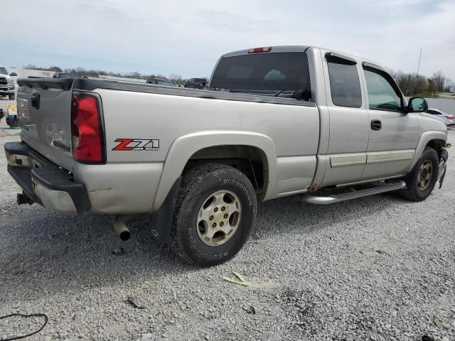 2004 Chevrolet Silverado K1500