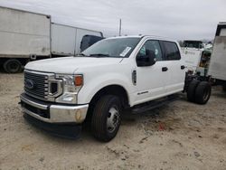 Salvage cars for sale from Copart Glassboro, NJ: 2022 Ford F350 Super Duty