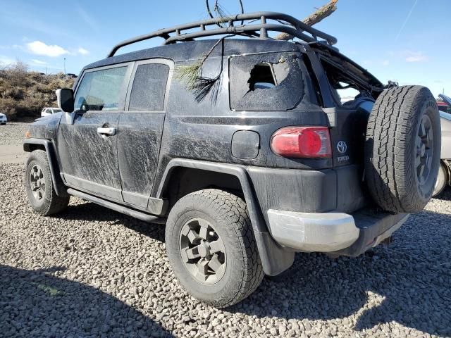 2007 Toyota FJ Cruiser