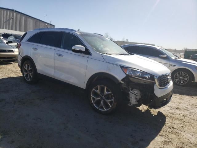 2019 KIA Sorento EX