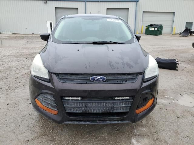 2013 Ford Escape S