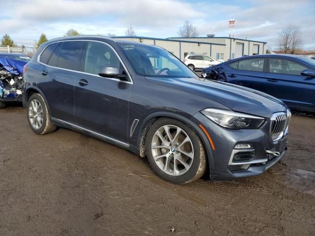 2019 BMW X5 XDRIVE40I