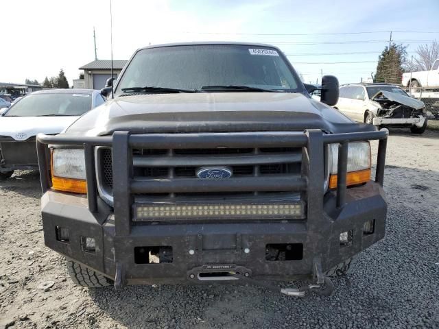 2000 Ford F350 SRW Super Duty