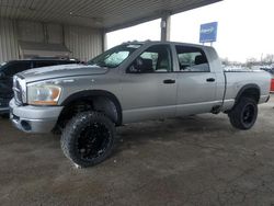 Salvage cars for sale from Copart Fort Wayne, IN: 2006 Dodge RAM 2500