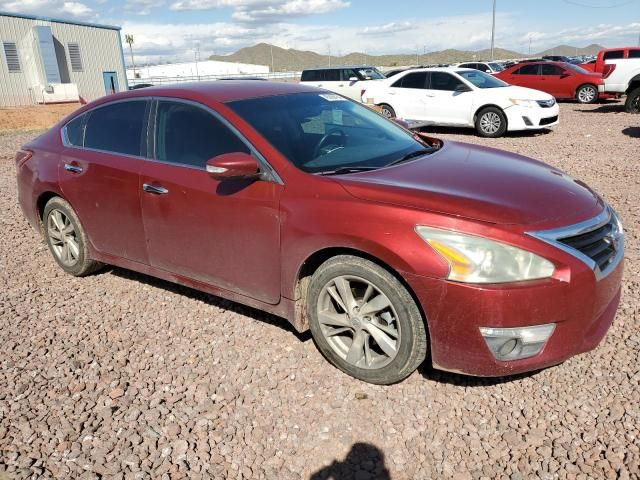 2013 Nissan Altima 2.5