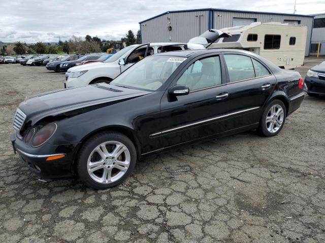 2006 Mercedes-Benz E 350