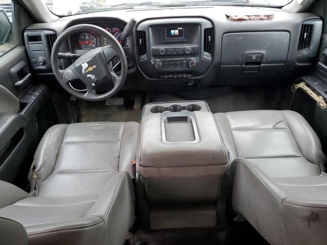 2016 Chevrolet Silverado C1500