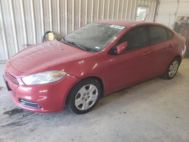 2014 Dodge Dart SE