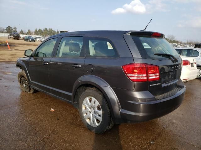 2014 Dodge Journey SE