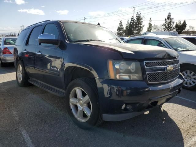 2008 Chevrolet Tahoe K1500