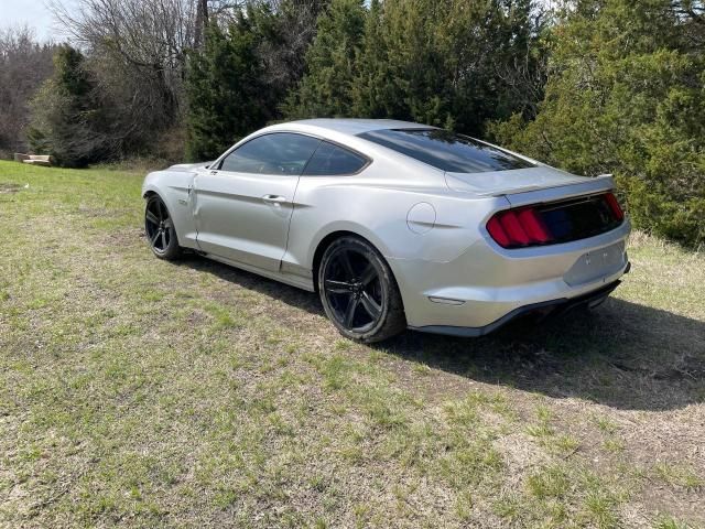 2018 Ford Mustang GT