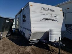 Salvage cars for sale from Copart Littleton, CO: 2005 Dutchmen Sport