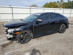 Salvage cars for sale at Eight Mile, AL auction: 2019 Honda Civic Sport