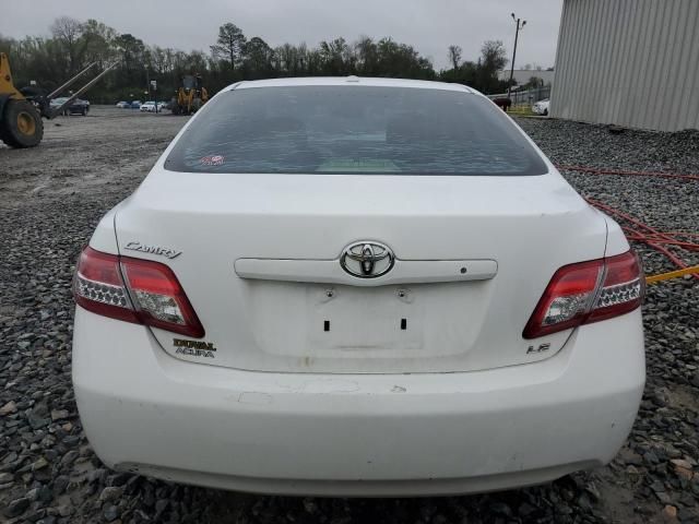 2011 Toyota Camry Base