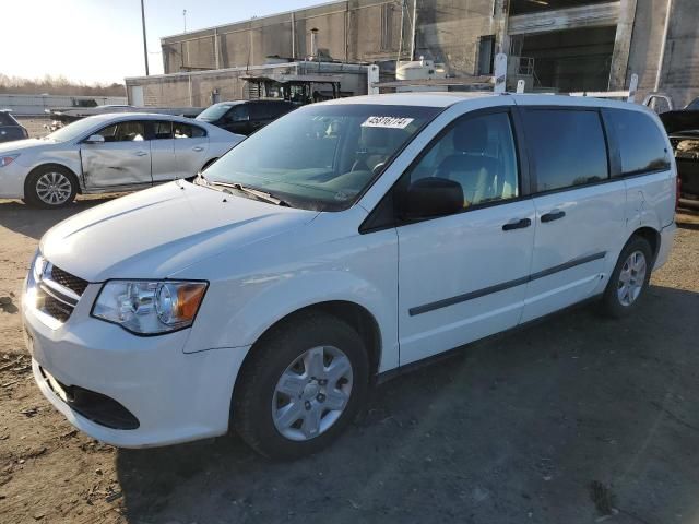 2011 Dodge Grand Caravan C/V