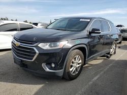 Salvage cars for sale at Rancho Cucamonga, CA auction: 2019 Chevrolet Traverse LT