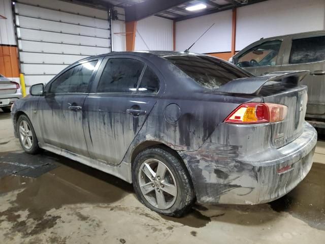 2008 Mitsubishi Lancer ES