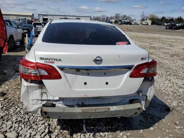 2015 Nissan Sentra S