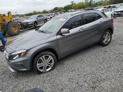 Salvage cars for sale at Riverview, FL auction: 2016 Mercedes-Benz GLA 250