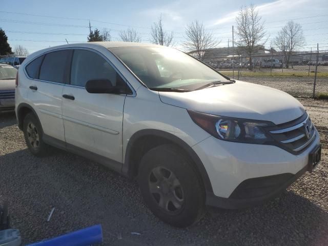 2013 Honda CR-V LX