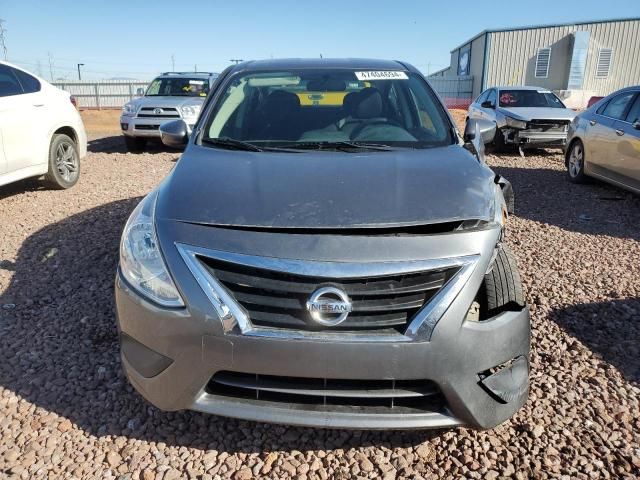 2019 Nissan Versa S