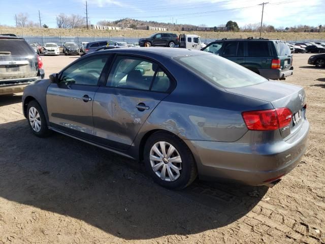 2014 Volkswagen Jetta Base