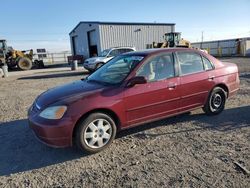 2002 Honda Civic EX for sale in Airway Heights, WA