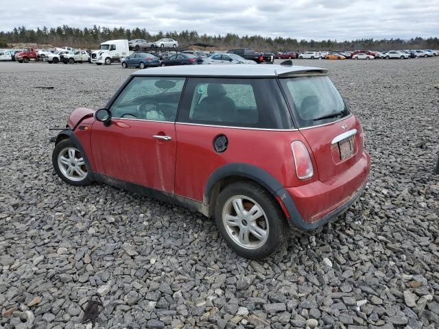 2006 Mini Cooper