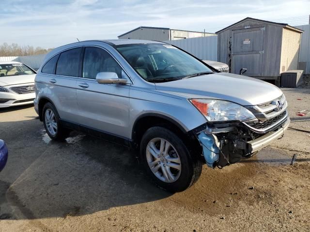 2011 Honda CR-V EXL