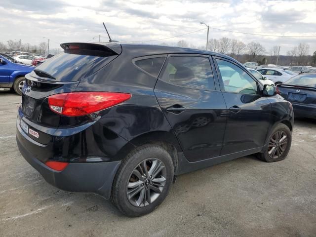 2015 Hyundai Tucson GLS