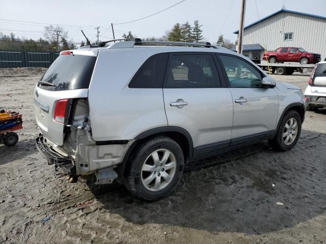 2012 KIA Sorento Base