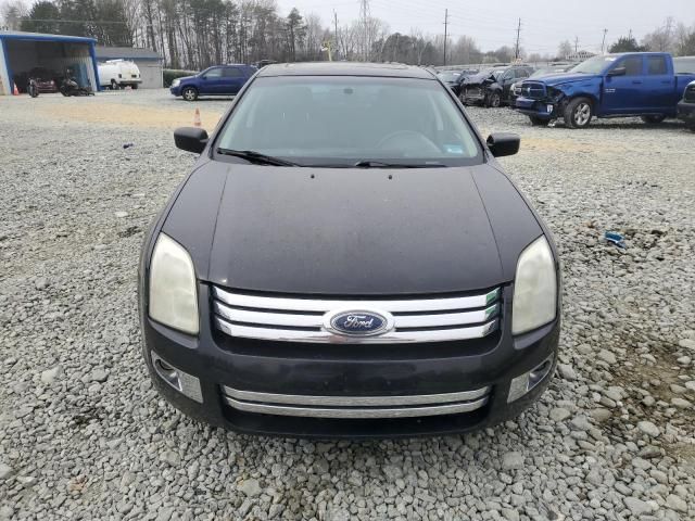 2008 Ford Fusion SEL