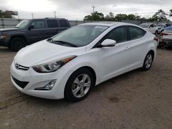 Salvage cars for sale at Newton, AL auction: 2016 Hyundai Elantra SE