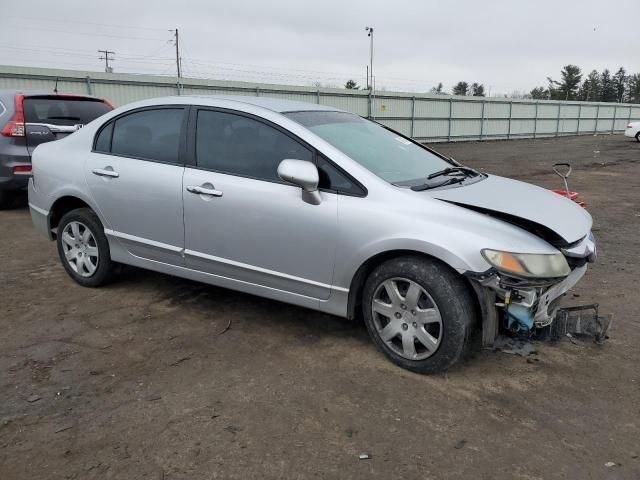 2010 Honda Civic LX