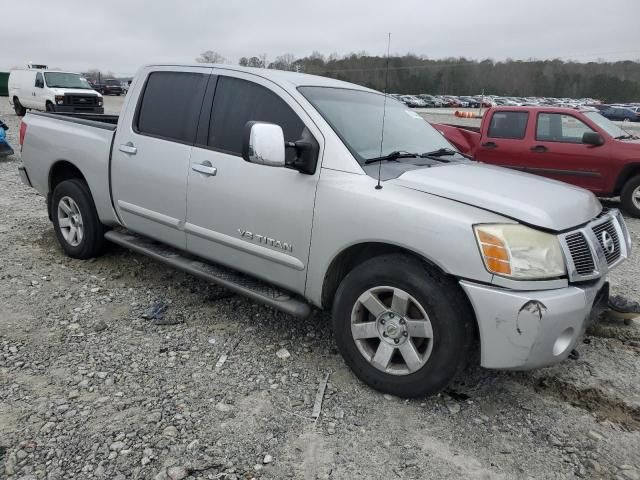 2006 Nissan Titan XE