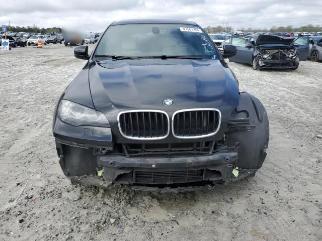 2014 BMW X6 XDRIVE35I