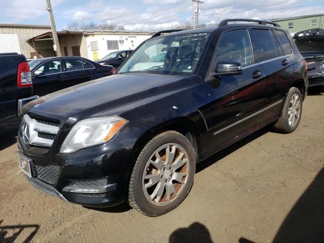 2013 Mercedes-Benz GLK 350 4matic