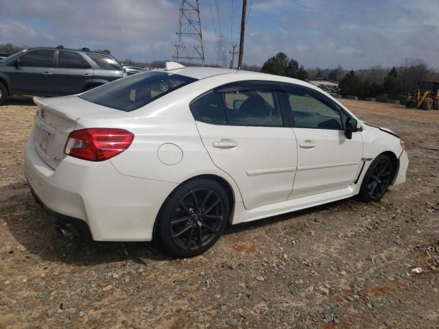 2019 Subaru WRX Premium