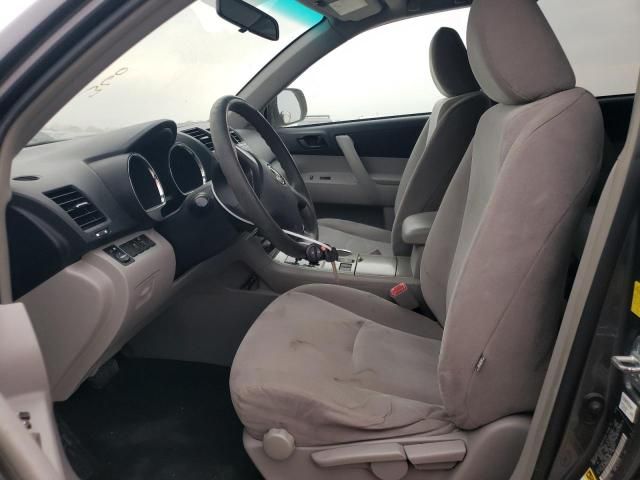 2011 Toyota Highlander Base